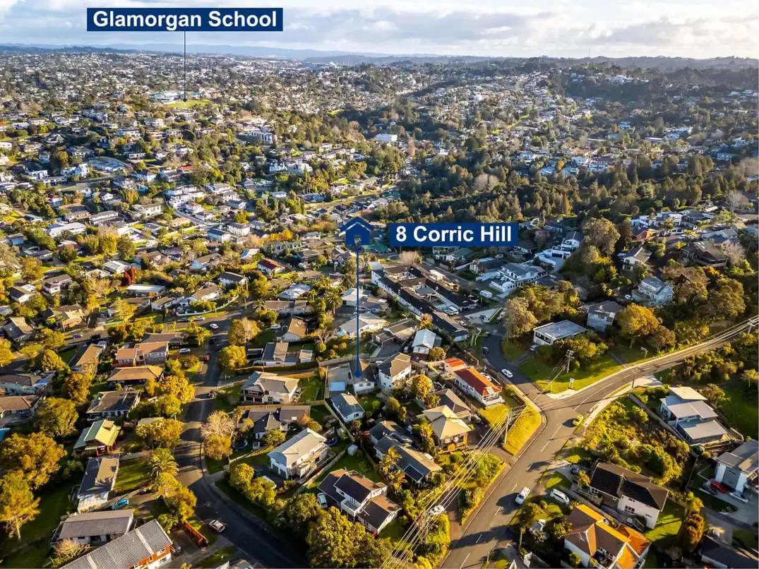 8 Corric Hill, Torbay, Auckland