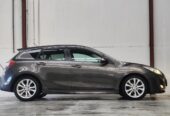 2009 Mazda Axela 20S/PADDLE SHIFTER, REVERSE CAMERA Hatchback Automatic, Petrol, 5 seats, 78,342 km