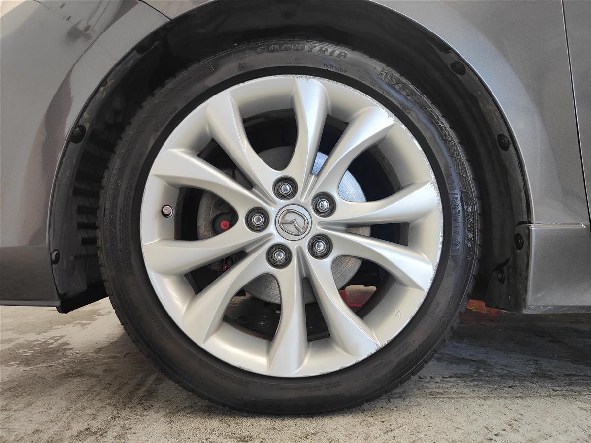 2009 Mazda Axela 20S/PADDLE SHIFTER, REVERSE CAMERA Hatchback Automatic, Petrol, 5 seats, 78,342 km