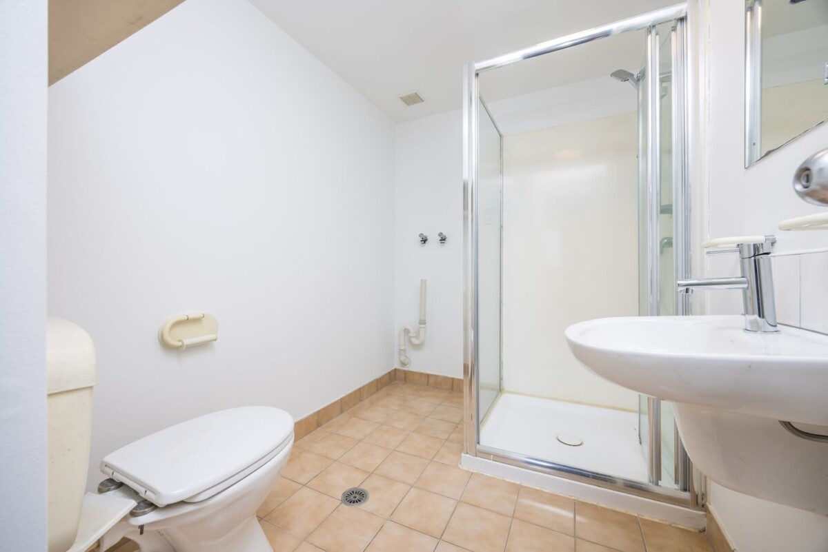 53m2 freehold 1 bed 1 bath apartment, 11P/3 Whitaker Place, Auckland Central, Auckland