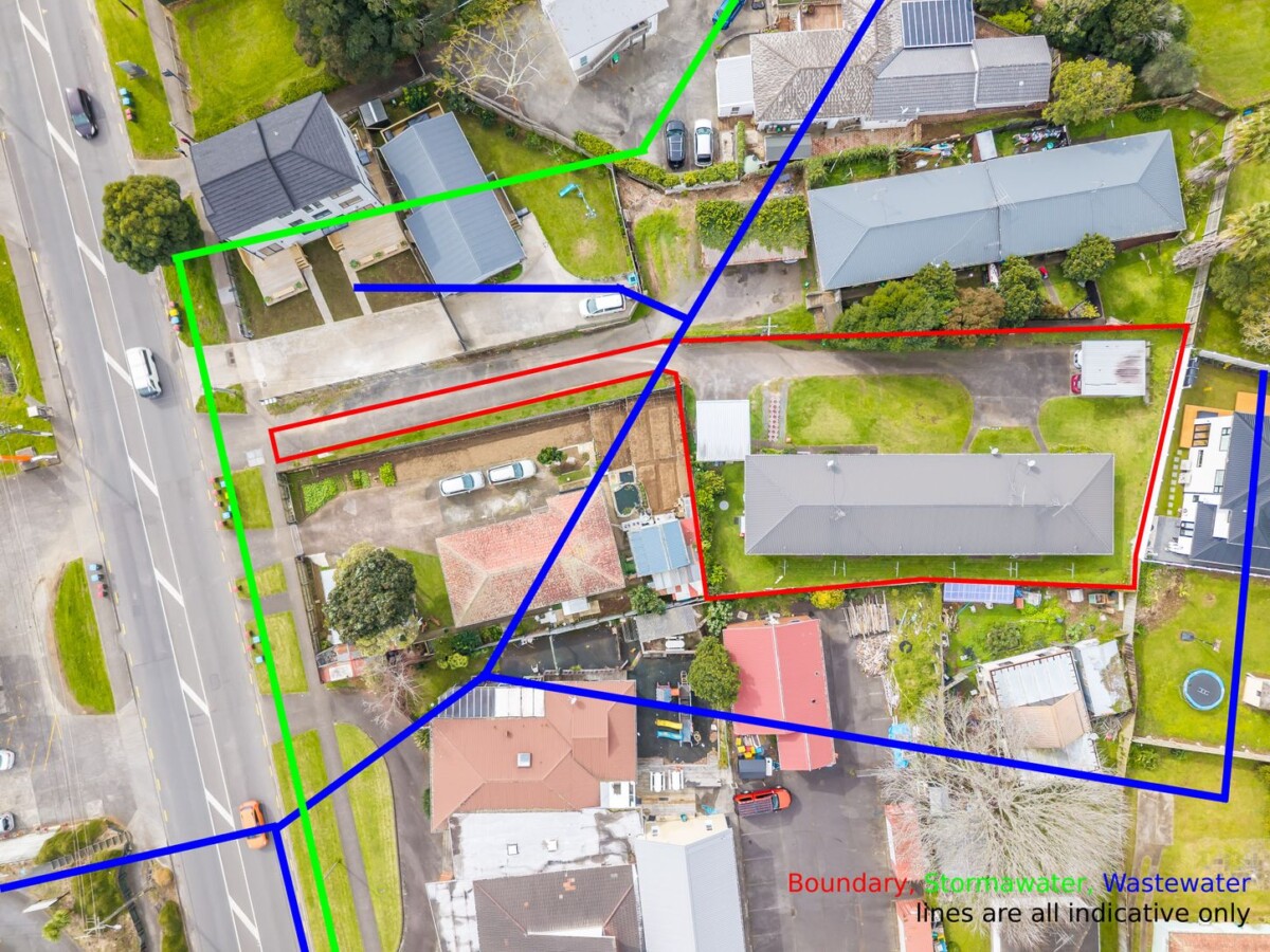 Long Held Family Trust Liquidates Assets, 1 to 4/105 Pilkington Road, Panmure, Auckland