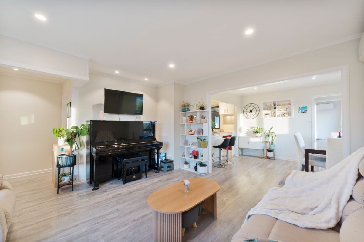 After 14 Wonderful Years, Time To Pass The Keys, 121 Tiverton Road, New Windsor, Auckland
