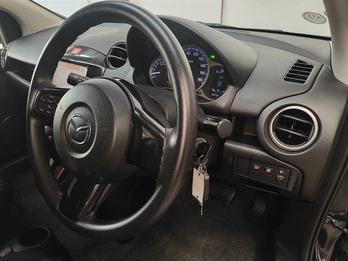 2014 Mazda Demio, Hatchback Automatic, Petrol, 1,300 cc, 5 seats, 109,687 km