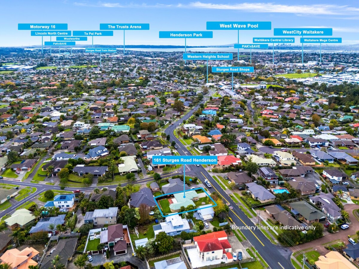 Overseas Owners Need A New Home To Nest, 161 Sturges Road, Henderson, , Auckland