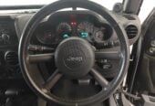 2009 Jeep Wrangler RENEGADE PET AUTO4DR/NZ NEW/ RV/SUV Automatic, 5 seats, Petrol, 3,800 cc, 69,892 km