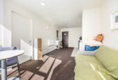 Aucklang Girls Grammar School zone, 55m2 1 bed 1 bath 1 car park fully furnished apartment, located just down from the University of Auckland and only a short walk to the High Street boutiques, cafes, and galleries. 602/7 Eden Crescent, Auckland Central, Auckland