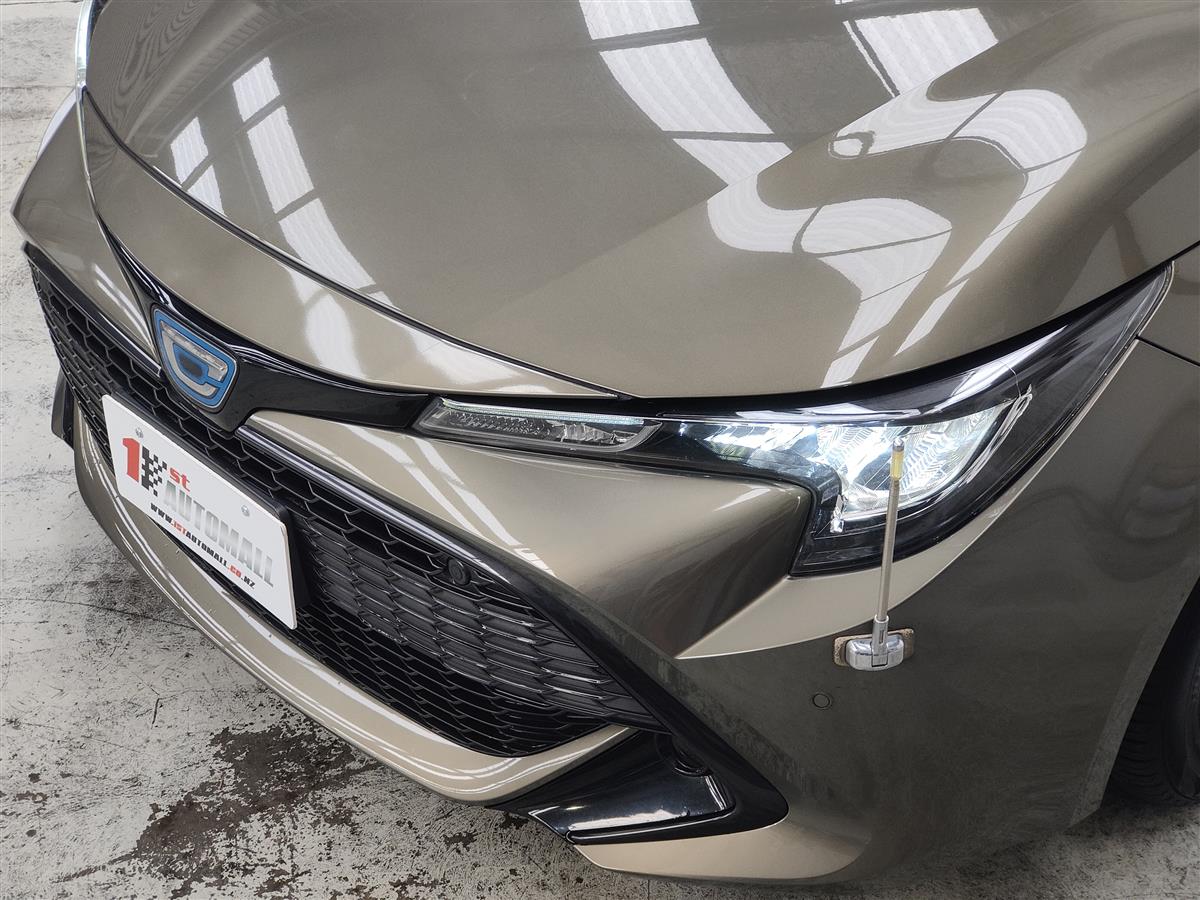 2018 Toyota Corolla HYBRID G PACKAGE, Hatchback Automatic, 1,800 cc, 5 seats, 77,766 km
