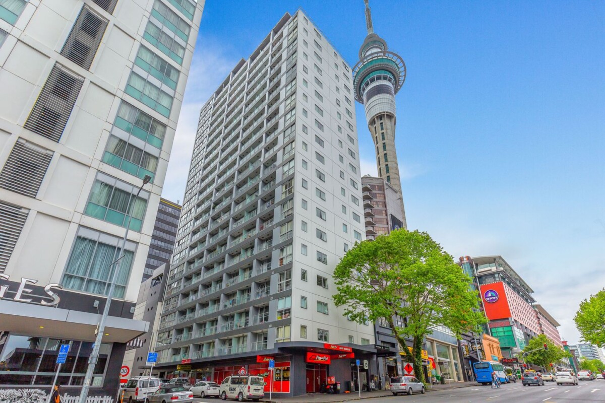 17E/34 Kingston Street, Auckland Central, Auckland