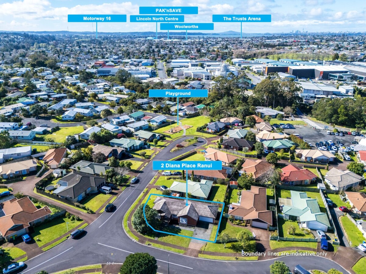 2 Diana Place, Ranui, Auckland