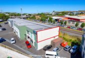 2 x (8 m x 4m) 32sqm wall advertising spots, 7/4 Clemow Drive, Mount Wellington, Auckland