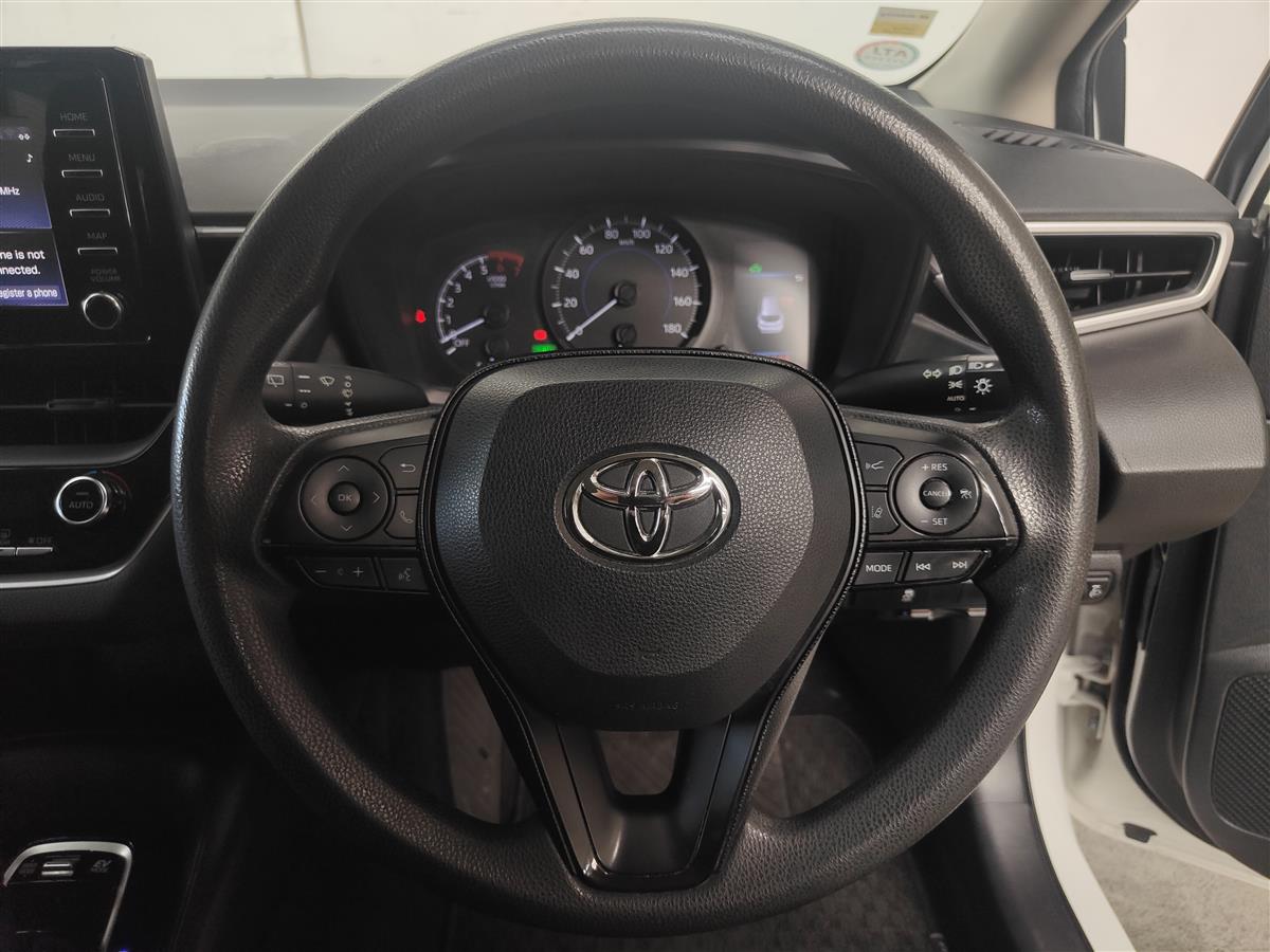2019 Toyota Corolla HYBRID TOURING GX/ Station Wagon Automatic, 5 seats, Petrol, 1,800 cc, 138,825 km