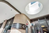 Auckland Girls’ Grammar School zone, 64m2 (approx) 2 bedrooms, plus a 21m² Balcony total is 85m² freehold apartment. currently rented at $680 pw, 406/47 Beach Road, City Centre, Auckland