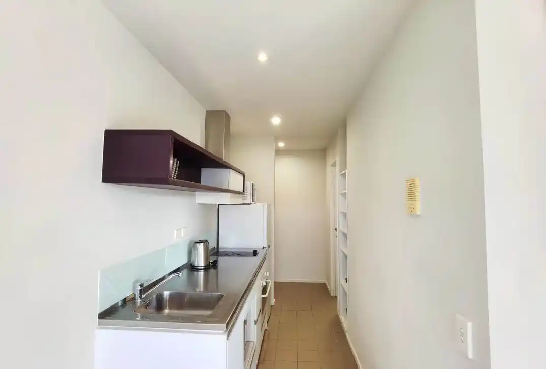 Double Grammar school zone, 34m2 1 bed 1 bath apartment, Full Furniture package is included, 1.3 km to Auckland Girls’ Grammar School, 1.7 km to Auckland Grammar, 6D/4 Saint Paul Street, City Centre, Auckland