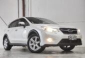 2014 Subaru XV HYBRID/AWD/REVERSE CAMERA/ Hatchback Automatic, 5 seats, Petrol, 2,000 cc, 101,932 km