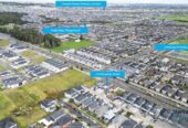 Walk to Ormiston Schools & Town Centre, 233 Murphys Road, Flat Bush, Auckland