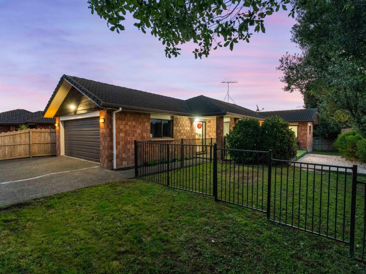 20 Milson Drive, Papakura, Auckland