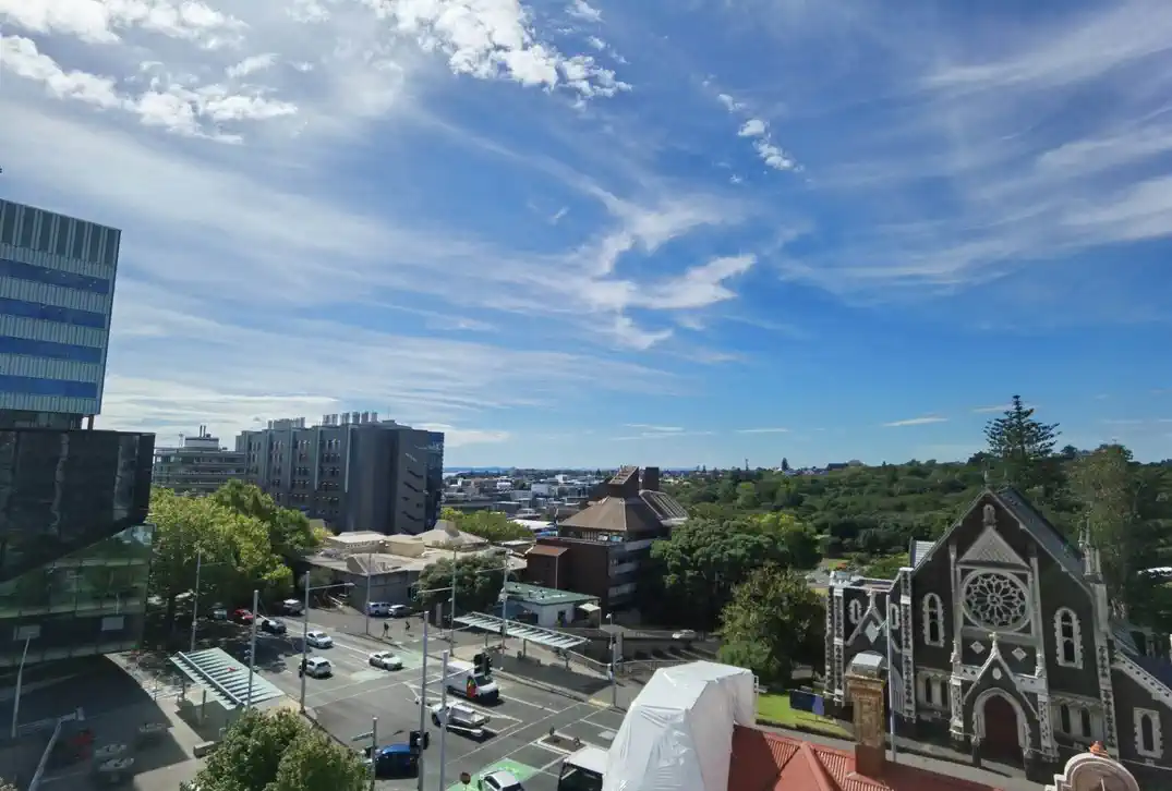 Double Grammar school zone, 34m2 1 bed 1 bath apartment, Full Furniture package is included, 1.3 km to Auckland Girls’ Grammar School, 1.7 km to Auckland Grammar, 6D/4 Saint Paul Street, City Centre, Auckland