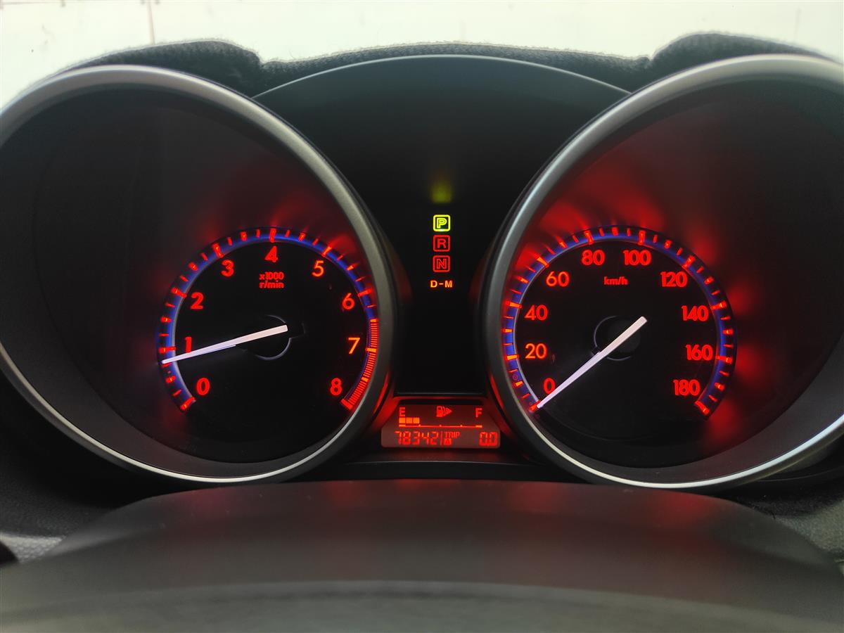 2009 Mazda Axela 20S/PADDLE SHIFTER, REVERSE CAMERA Hatchback Automatic, Petrol, 5 seats, 78,342 km