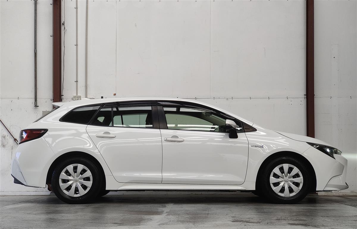2019 Toyota Corolla HYBRID TOURING GX/ Station Wagon Automatic, 5 seats, Petrol, 1,800 cc, 138,825 km