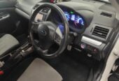 2014 Subaru XV HYBRID/AWD/REVERSE CAMERA/ Hatchback Automatic, 5 seats, Petrol, 2,000 cc, 101,932 km