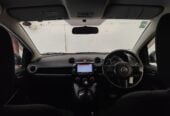 2014 Mazda Demio, Hatchback Automatic, Petrol, 1,300 cc, 5 seats, 109,687 km