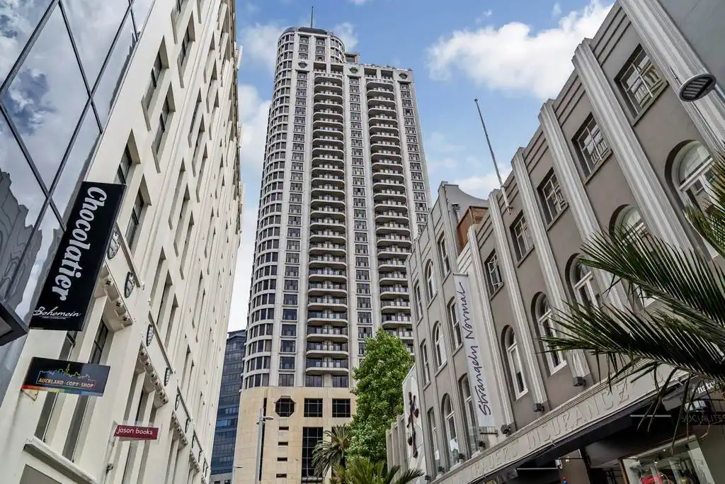 1806/1 Courthouse Lane, City Centre, Auckland