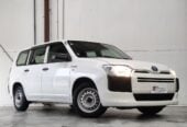 2020 Toyota Probox HYBRID DX COMFORT PACKAGE/GRADE 4, Station Wagon Automatic, 1,500 cc, 5 seats, 116,052 km
