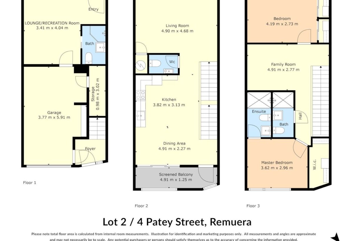 Lot 1-9/4 Patey Street, Epsom, Auckland