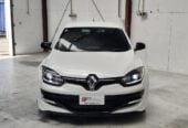 2017 Renault Megane RS/FINAL EDITION 273/6SPEED/TURBO Hatchback Manual, 5 seats, Petrol, 2,000 cc, 97,950 km