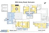 Auckland Grammar, Epsom Girls’ Grammar School zone, 5 beds 5 baths house on 1205m2 section, CV $7,900,000 (2024)., 82A Arney Road, Remuera,Auckland