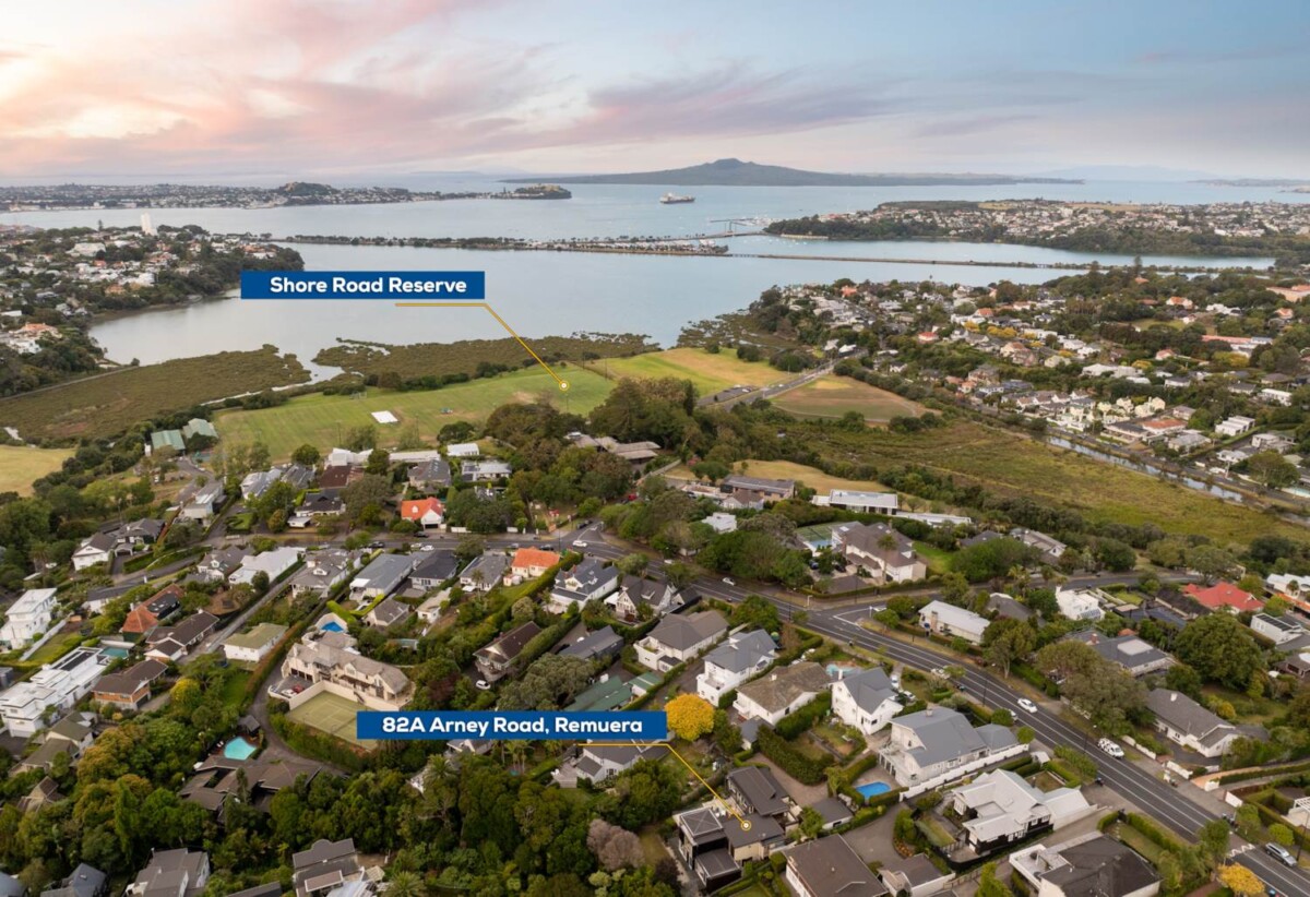 Auckland Grammar, Epsom Girls’ Grammar School zone, 5 beds 5 baths house on 1205m2 section, CV $7,900,000 (2024)., 82A Arney Road, Remuera,Auckland