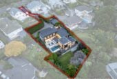Auckland Grammar, Epsom Girls’ Grammar School zone, 5 beds 5 baths house on 1205m2 section, CV $7,900,000 (2024)., 82A Arney Road, Remuera,Auckland