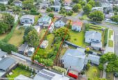 3 beds house on 880m2 section, With RC, EPA, BC for 5 houses (2 Duplex and 1 Free-standing house), 74 Namata Road, One Tree Hill, Auckland