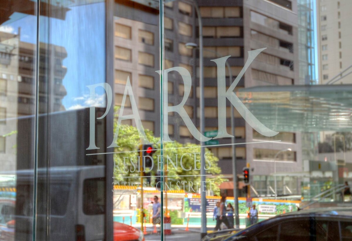 SEAVIEWS-100sqm MASSIVE DECK, 1501/32 Swanson Street, City Centre, Auckland