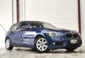 2011 BMW 116i 1.6 TURBO/1 OWNER/ALLOY WHEELS Hatchback Automatic, Petrol, 5 seats, 105,830 km
