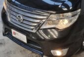 2016 Nissan Serena HIGHWAY STAR/8 SEATERS/ Station Wagon Automatic, Petrol, 2,000 cc, 101,291 km