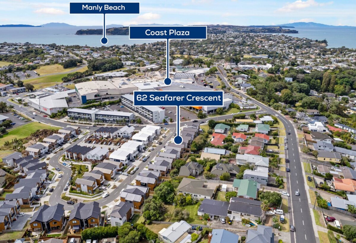 62 Seafarer Crescent, Stanmore Bay, Auckland