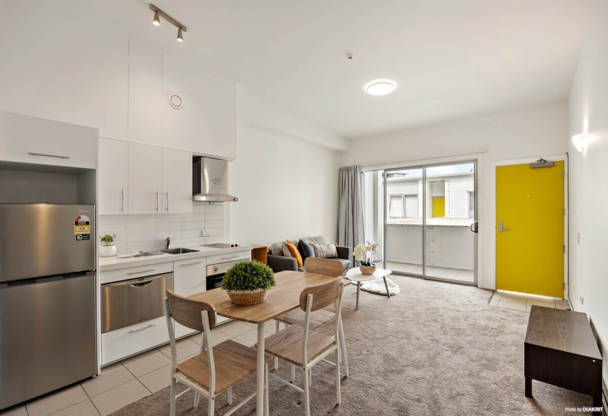 Auckland Girls’ Grammar School zone, 402/155 Beach Road, City Centre, Auckland