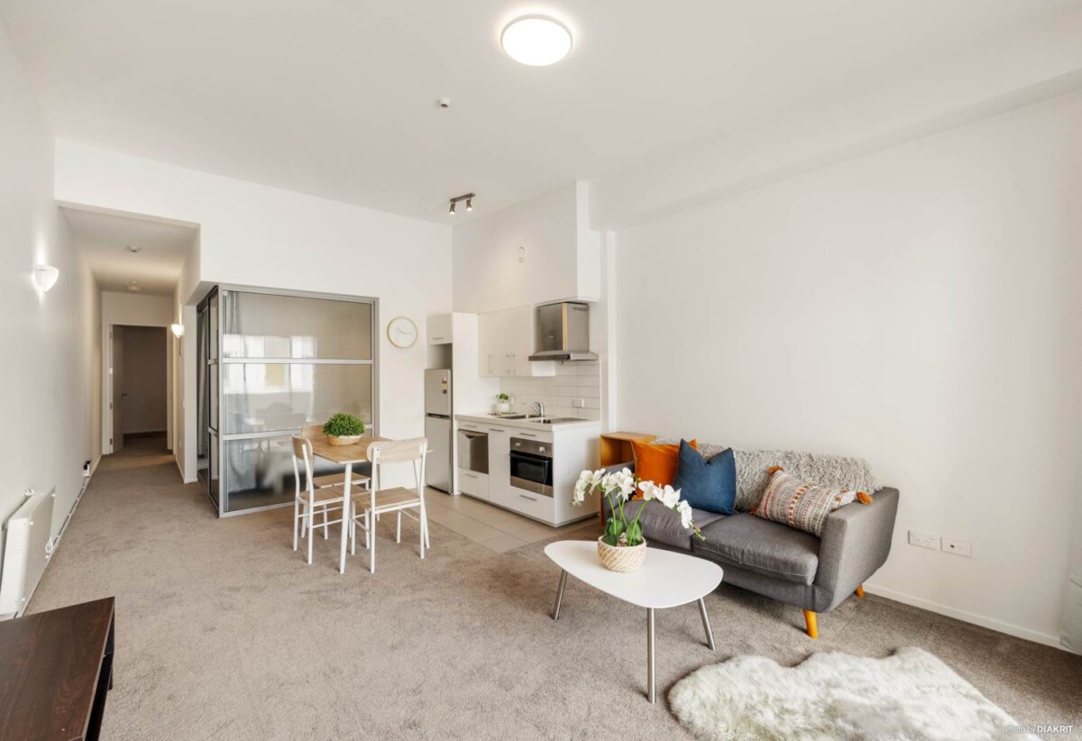 Auckland Girls’ Grammar School zone, 402/155 Beach Road, City Centre, Auckland