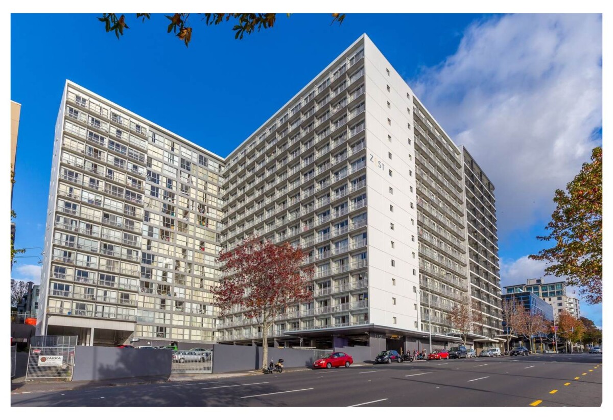 1331/72 Nelson Street, City Centre, Auckland