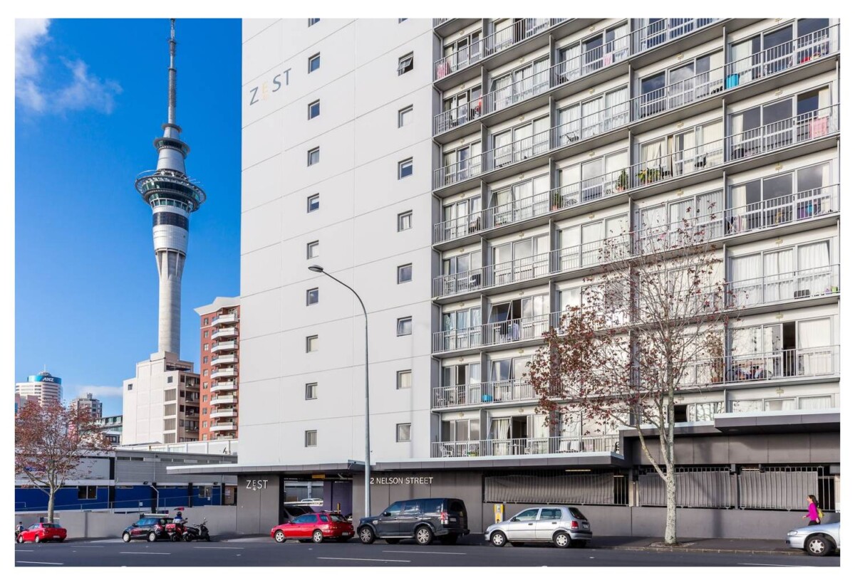 1331/72 Nelson Street, City Centre, Auckland