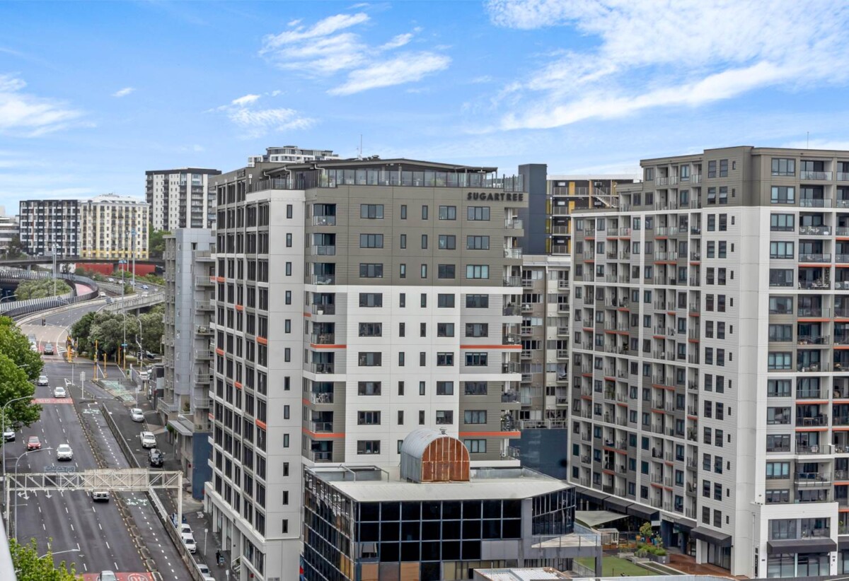 1331/72 Nelson Street, City Centre, Auckland
