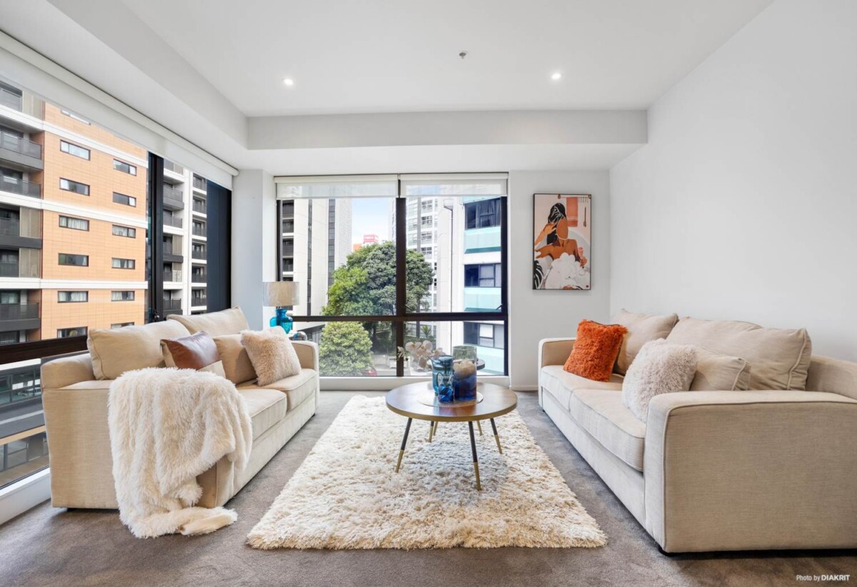 304/132 Vincent Street, City Centre, Auckland