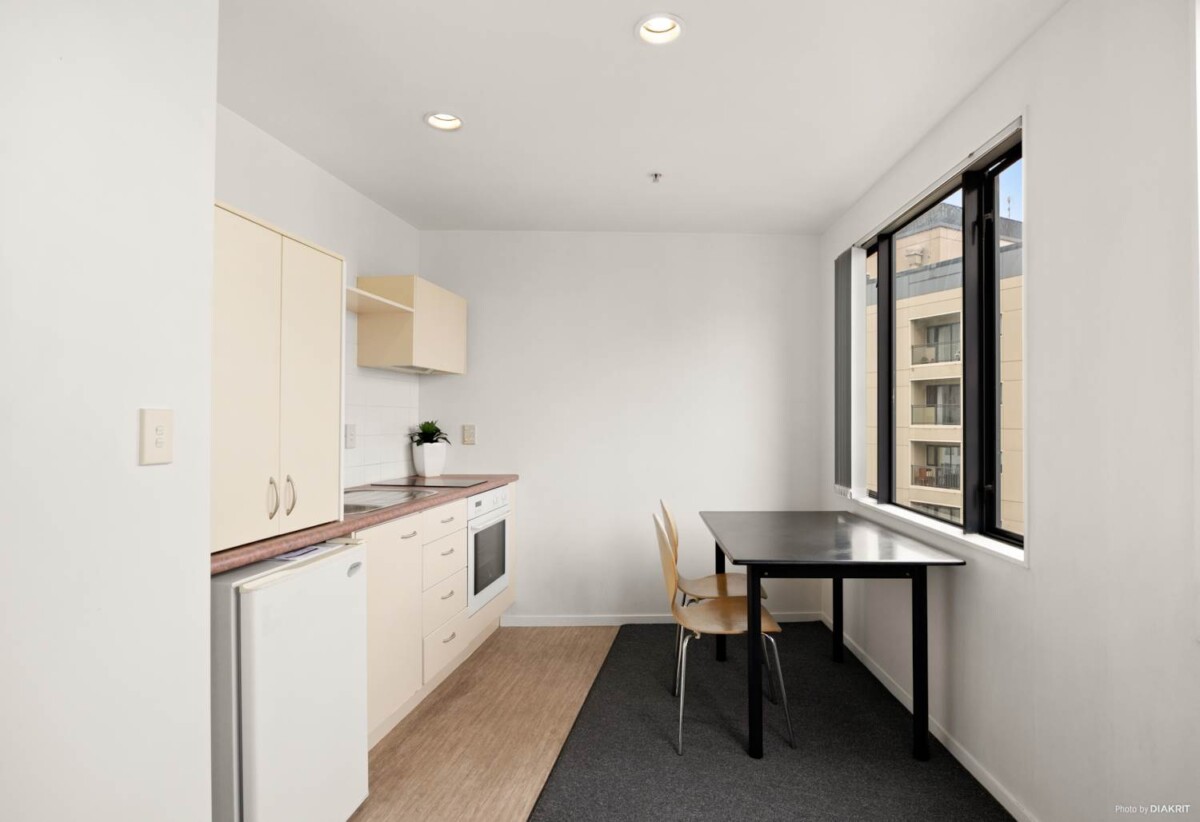 13D/33 Mount Street, City Centre, Auckland