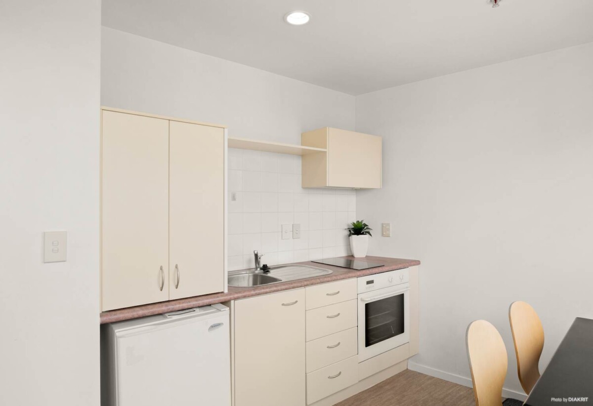 13D/33 Mount Street, City Centre, Auckland