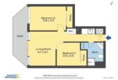 907/135 Vincent Street, City Centre, Auckland