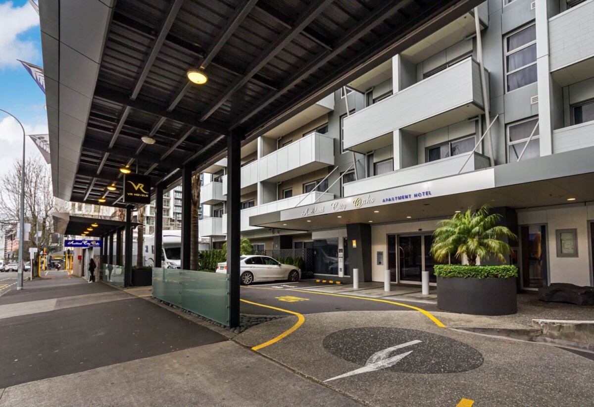 188 Hobson Street, City Centre, Auckland