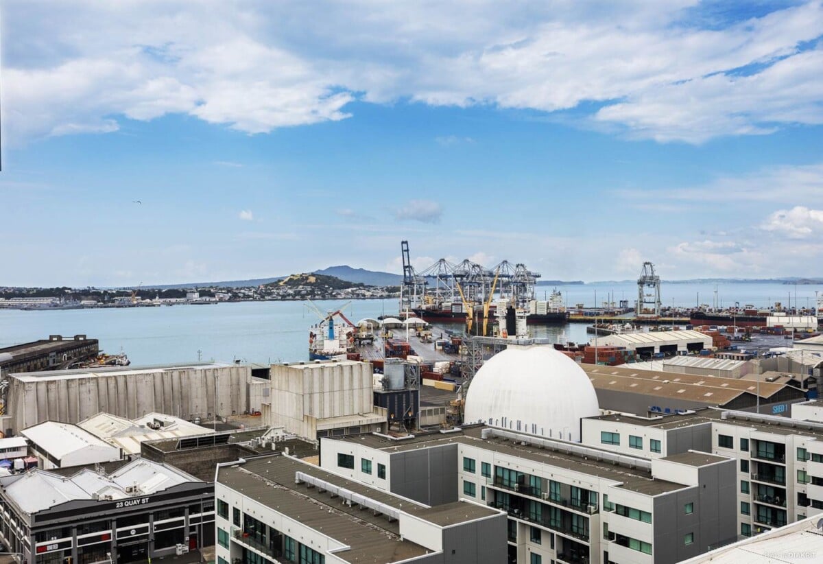 1607/30 Beach Road, City Centre, Auckland
