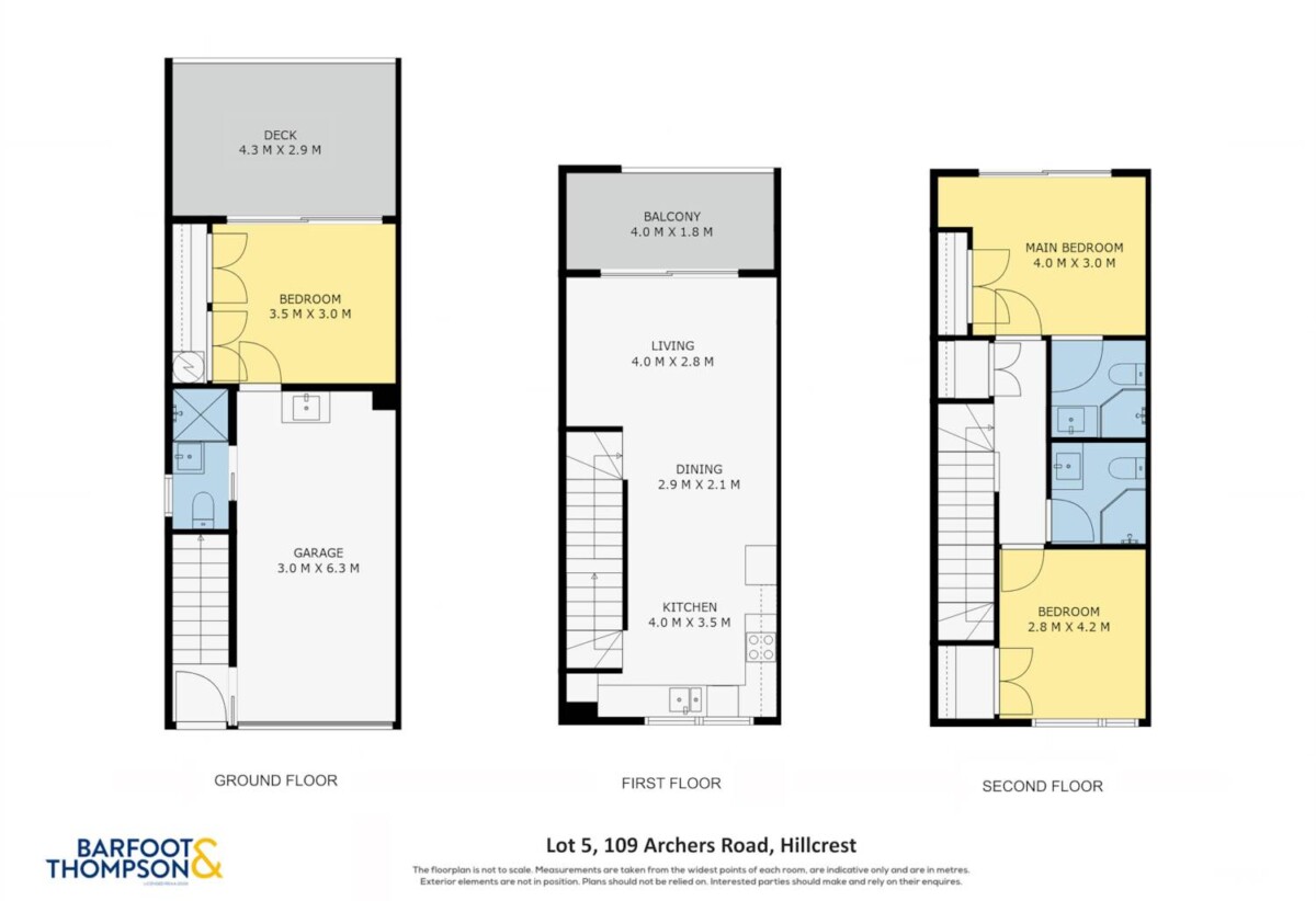 Lot 5/109 Archers Road, Hillcrest, Auckland