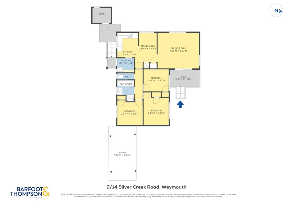 Must sell, 2/14 Silver Creek Road, Weymouth, Auckland